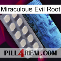 Miraculous Evil Root 34